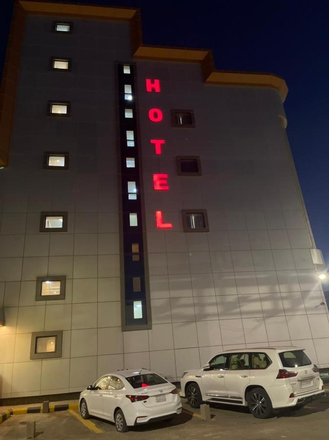 Reef Al Qassim Hotel Apartments Buraidah Exterior foto