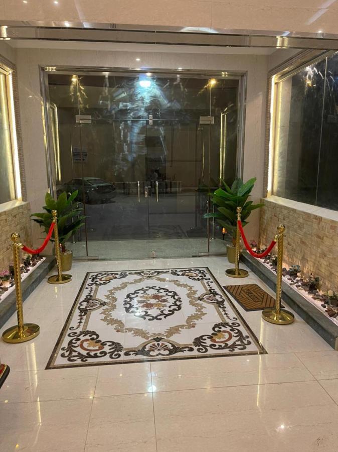 Reef Al Qassim Hotel Apartments Buraidah Exterior foto