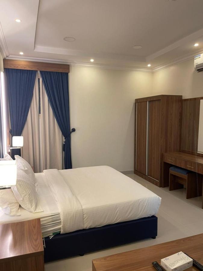 Reef Al Qassim Hotel Apartments Buraidah Exterior foto