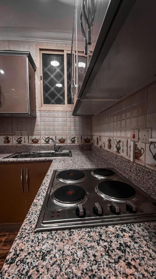 Reef Al Qassim Hotel Apartments Buraidah Exterior foto
