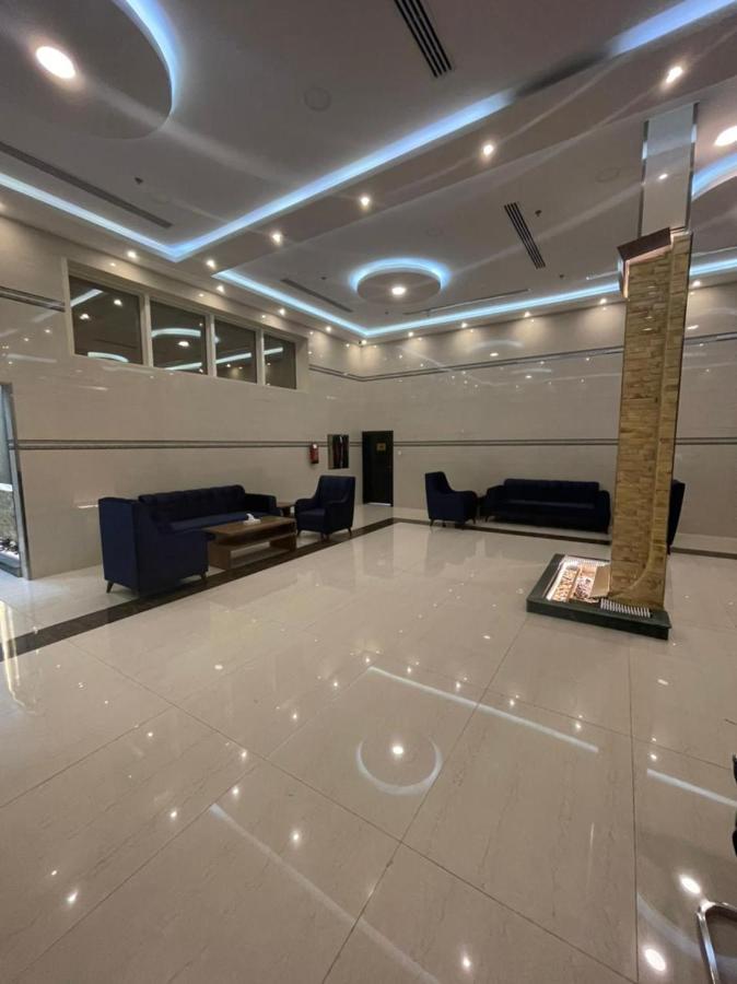 Reef Al Qassim Hotel Apartments Buraidah Exterior foto