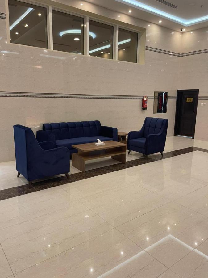 Reef Al Qassim Hotel Apartments Buraidah Exterior foto