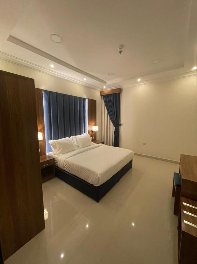 Reef Al Qassim Hotel Apartments Buraidah Exterior foto