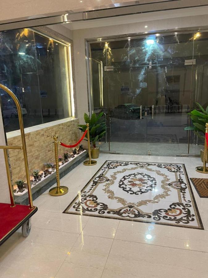 Reef Al Qassim Hotel Apartments Buraidah Exterior foto