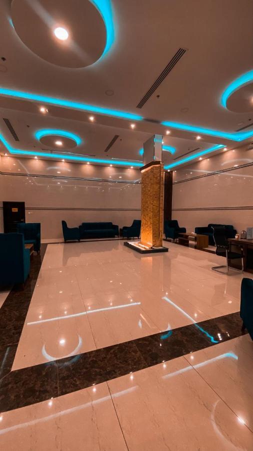Reef Al Qassim Hotel Apartments Buraidah Exterior foto