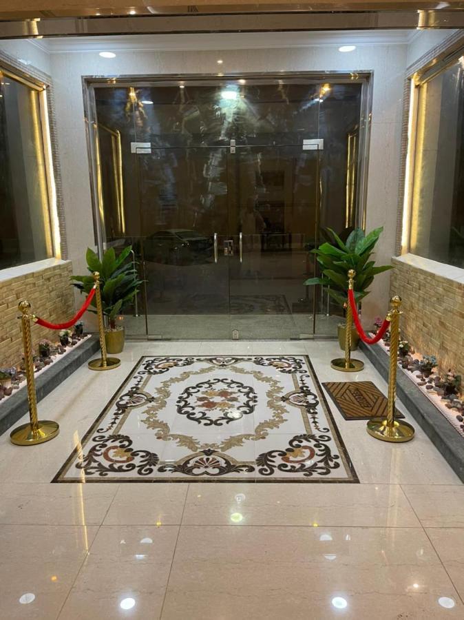 Reef Al Qassim Hotel Apartments Buraidah Exterior foto