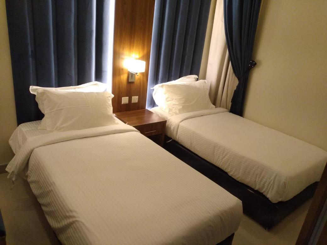 Reef Al Qassim Hotel Apartments Buraidah Exterior foto